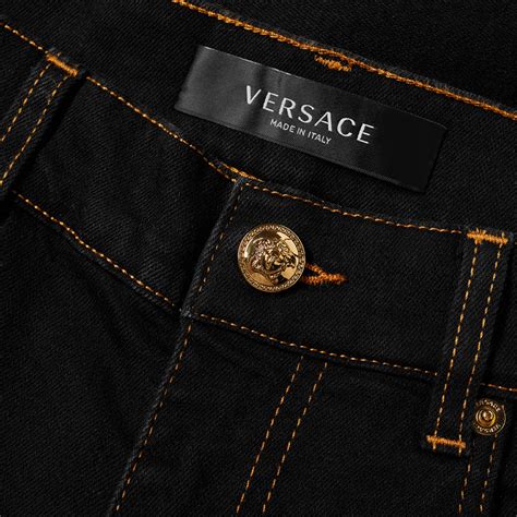 versace jeans slim fit jeans art nr 31209676-002|Slim.